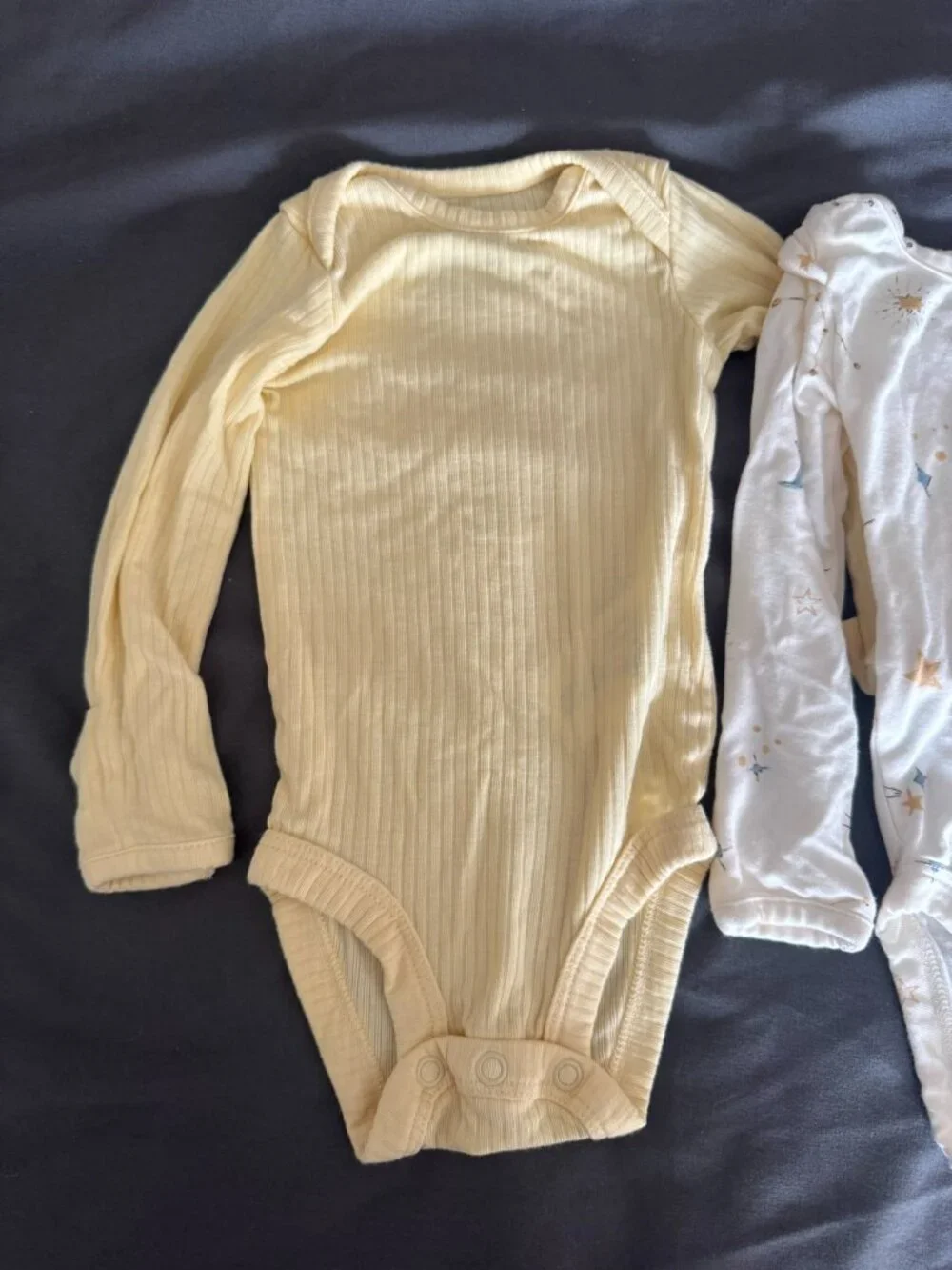 Carters soft long